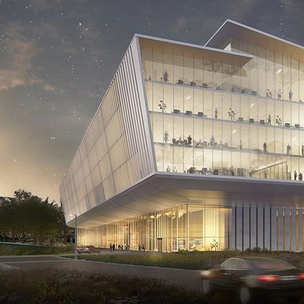 Digital transformation of utility company resource center