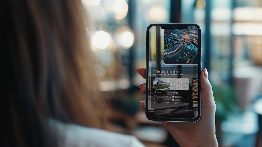 enterprise extended reality application to run businesses better