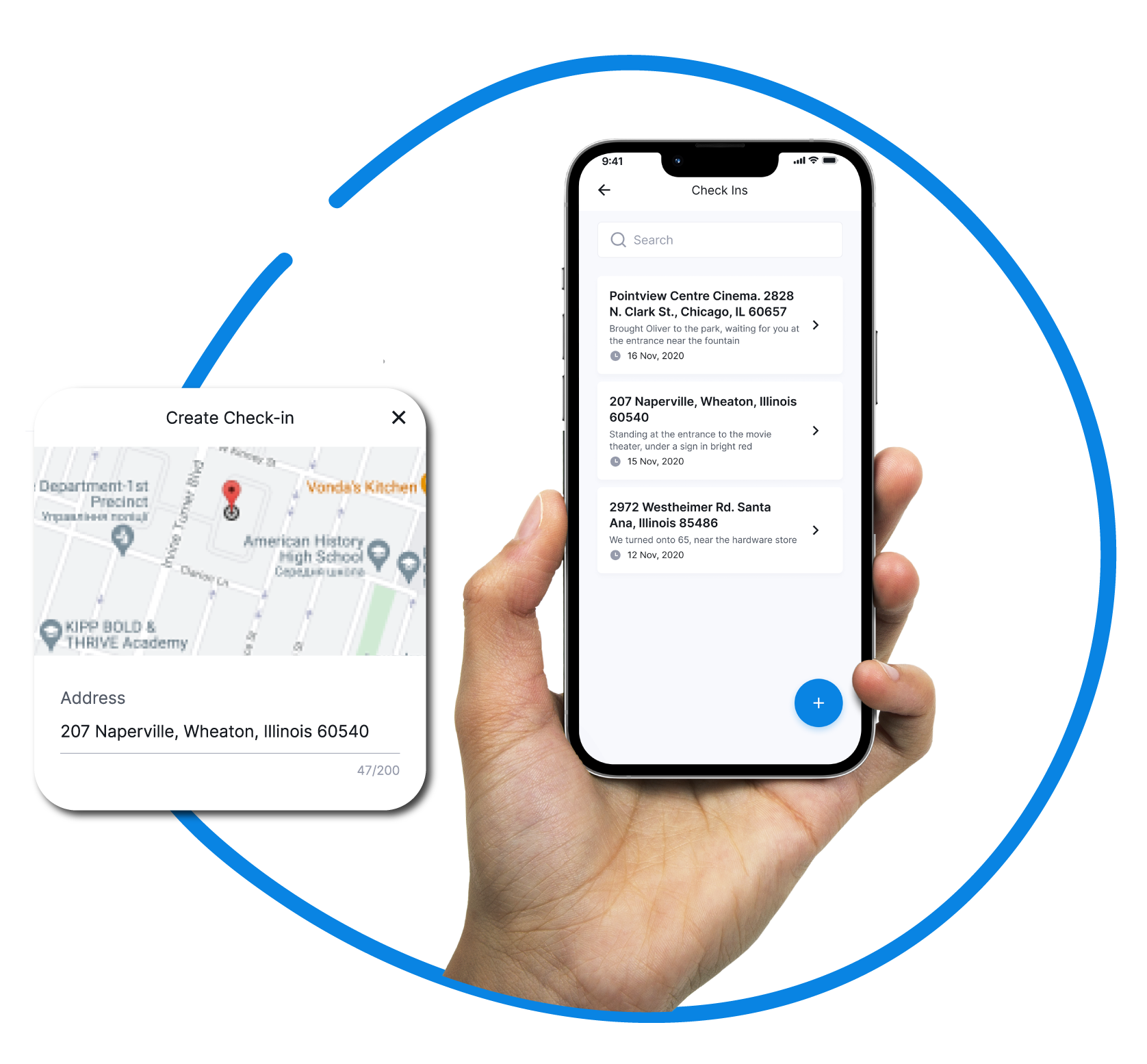 CoParenter mobile app keeps children at the center