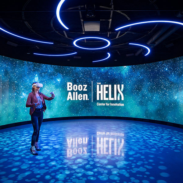 Using virtual reality in the workplace