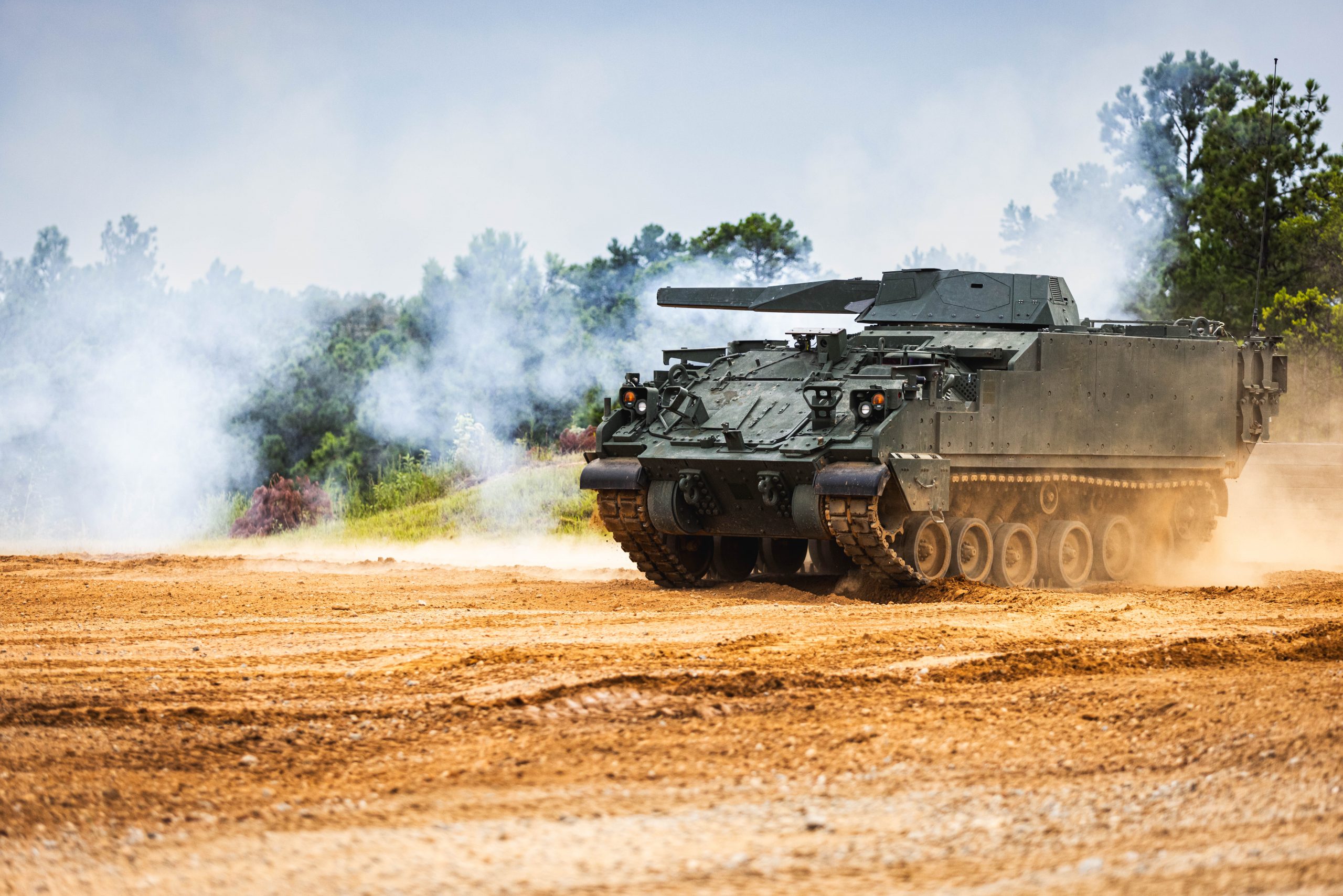 Creating custom touchscreen applications for the aerospace, military, and defense industry